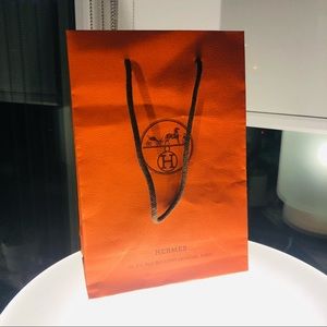 Hermes Shopping Bag